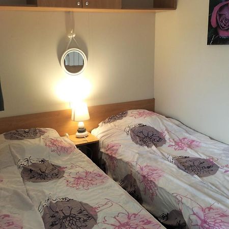Mobile Home A Louannec Dış mekan fotoğraf