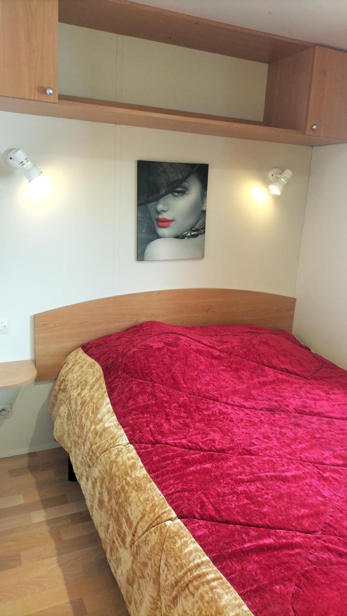 Mobile Home A Louannec Dış mekan fotoğraf