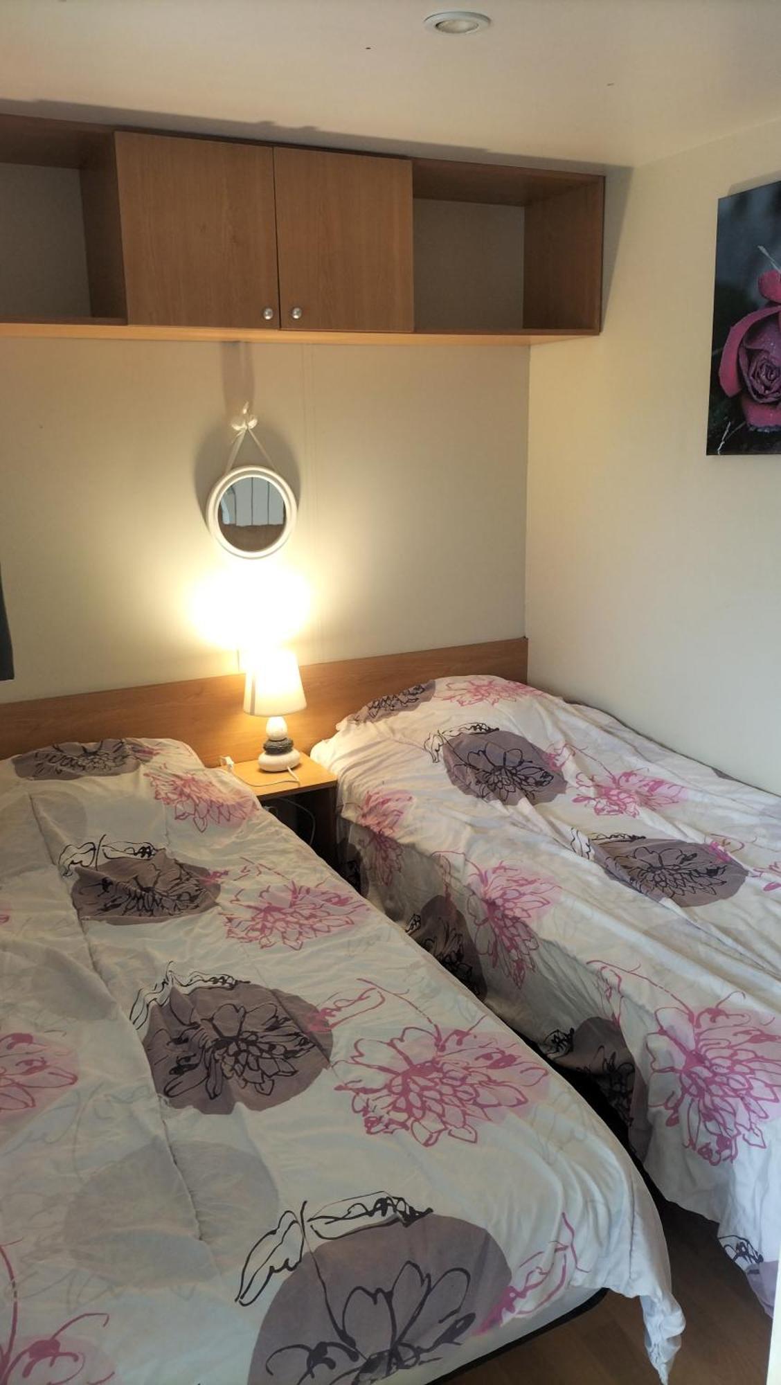 Mobile Home A Louannec Dış mekan fotoğraf