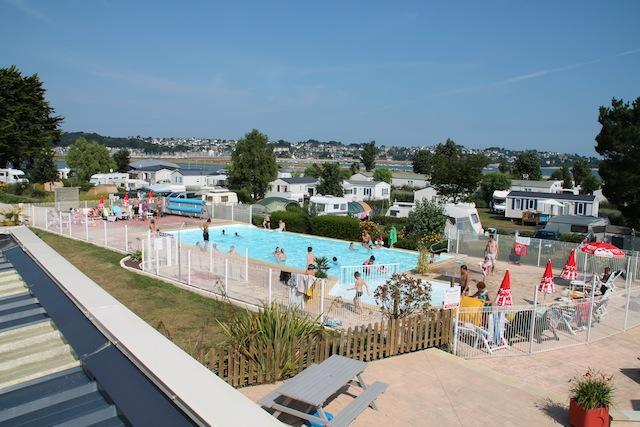 Mobile Home A Louannec Dış mekan fotoğraf